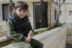 Families fleeing Israeli attacks take refuge in Lebanon’s mountains