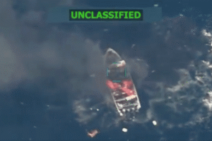 US military kills two men in new strike on vessel in eastern Pacific