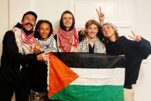 Pro-Palestine group accused of raiding Elbit factory face trial in Germany