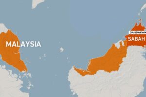 Fire razes 200 homes in Sabah, leaving hundreds homeless