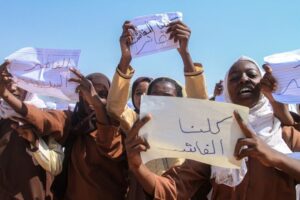 It is time for a ceasefire in Sudan and a new way forward
