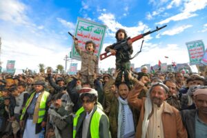 Yemen’s Houthis coordinate with Iran, but retain independence, despite war