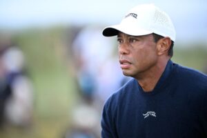 Tiger Woods told police after car crash he was ‘talking to the president’