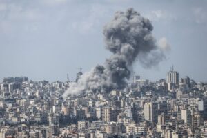 Israeli attacks across Lebanon kill dozens hours after Iran-US ceasefire