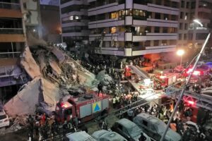 World reacts to ‘brutal’ Israeli attacks on Lebanon amid US-Iran ceasefire