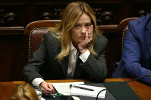 Why has Italy’s Giorgia Meloni suspended a defence pact with Israel?