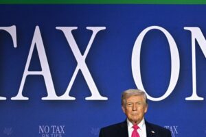 What has Trump said before possible US-Iran talks and what could it mean?