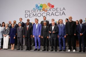 Mexico, Spain and Brazil call for Cuba’s sovereignty to be protected