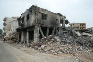 At least four killed in Israeli attacks on Lebanon, journalists wounded