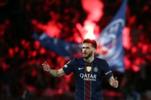 PSG beat Bayern 5-4 in record-breaking Champions League semifinal first leg