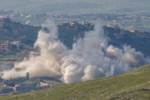 Israel kills nine people in southern Lebanon despite ‘ceasefire’