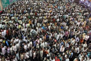 India begins world’s largest population census