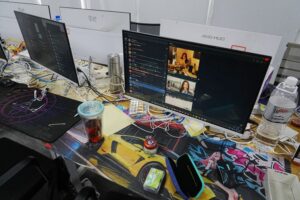 Cambodia parliament approves law to combat cybercrime scam rings