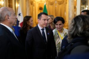 Ecuador recalls its ambassador from Colombia over Jorge Glas comments