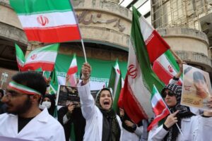 More than 20 attacks on Iranian healthcare facilities since March 1: WHO