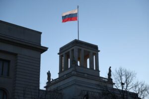 Germany arrests Kazakhstan citizen accused of spying for Russia