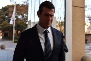 Australia arrests ex-soldier Roberts-Smith over alleged Afghan war crimes