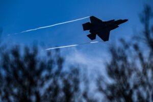 War-driven demand boosts profits for weapons and aircraft manufacturers