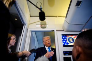 US falls to ‘historic low’ in press freedom tracker: RSF