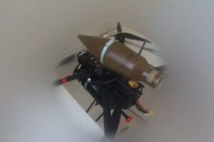 How Hezbollah’s fibre optic drones test Israel’s sophisticated radar system