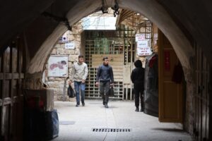 Israeli measures tighten grip on Hebron’s Ibrahimi Mosque