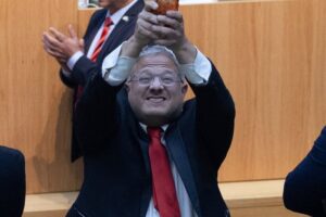 ‘This is an apartheid regime’: Critics decry Israel’s new death penalty law