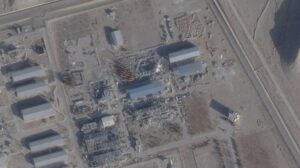 US satellite firm Planet Labs announces blackout on war on Iran images