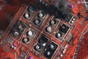 Ukraine hits port in Russia’s Primorsk, oil refinery in Nizhny Novgorod