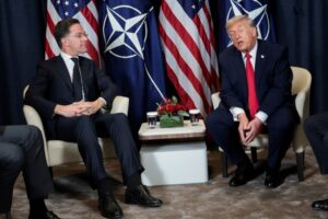 Trump administration signals it is mulling NATO withdrawal after Iran war