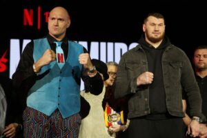 Fury vs Makhmudov: All you need to know about the heavyweight boxing bout