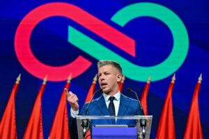 PM-in-waiting Peter Magyar lays out vision for Hungary after ousting Orban