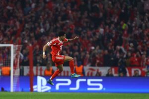 Bayern edge Real Madrid 4-3 in classic to reach Champions League semifinals