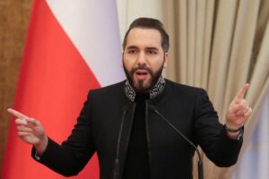 El Salvador publishes law allowing life sentences for minors as young as 12