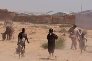 Thousands held by paramilitary RSF in Sudan’s el-Fasher: NGO