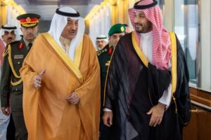 From railways to energy — five strategic projects linking Gulf states