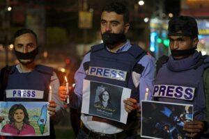 How impunity in Shireen Abu Akleh’s case fuels Israeli attacks on the press
