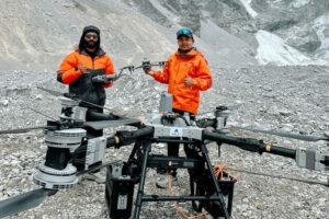 Nepal in a bind as US-China drone war reaches Everest