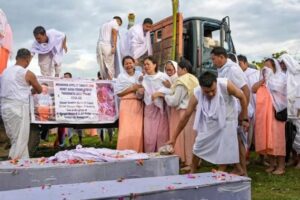 Manipur’s ‘unknown’ killers: Three years of India’s bloody ethnic conflict