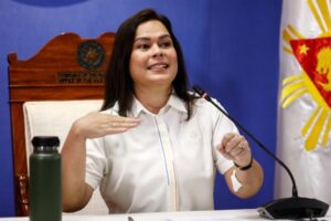 Power tussle grips Philippine Congress amid move to impeach VP Sara Duterte