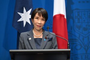 Japan PM says Iran war oil crisis having ‘enormous impact’ in Asia Pacific