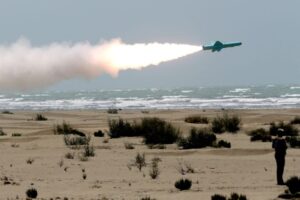 UAE reports missile and drone strikes incoming from Iran