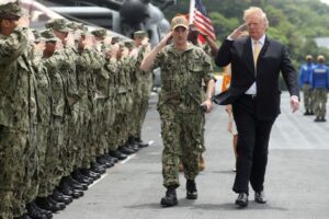 US deepens European uncertainty with deployment of 5,000 troops to Poland