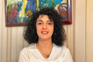 Iranian Nobel laureate Narges Mohammadi hospitalised as health deteriorates