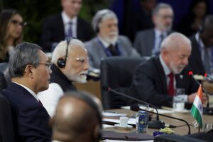 Iran war: Why the BRICS foreign ministers meeting in India matters
