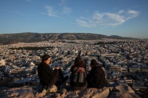 Despite growth and pay rises, Greek workers are among the poorest in Europe