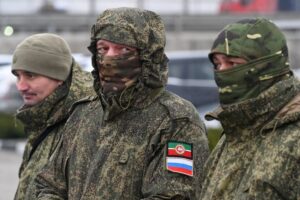 How to escape Russia’s army: Soldiers serving in Ukraine seek a way out