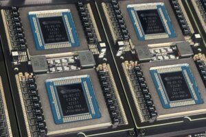 Nvidia posts record profit and revenue amid AI chip boom