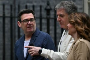 ‘King of the North’: Who is Andy Burnham, a potential UK prime minister?