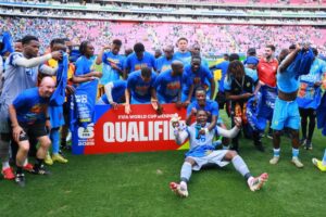 US says DRC team must isolate due to Ebola before arriving for World Cup