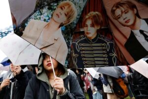 K-pop’s BTS comeback tour rallies South Korea’s global ‘soft power’ drive